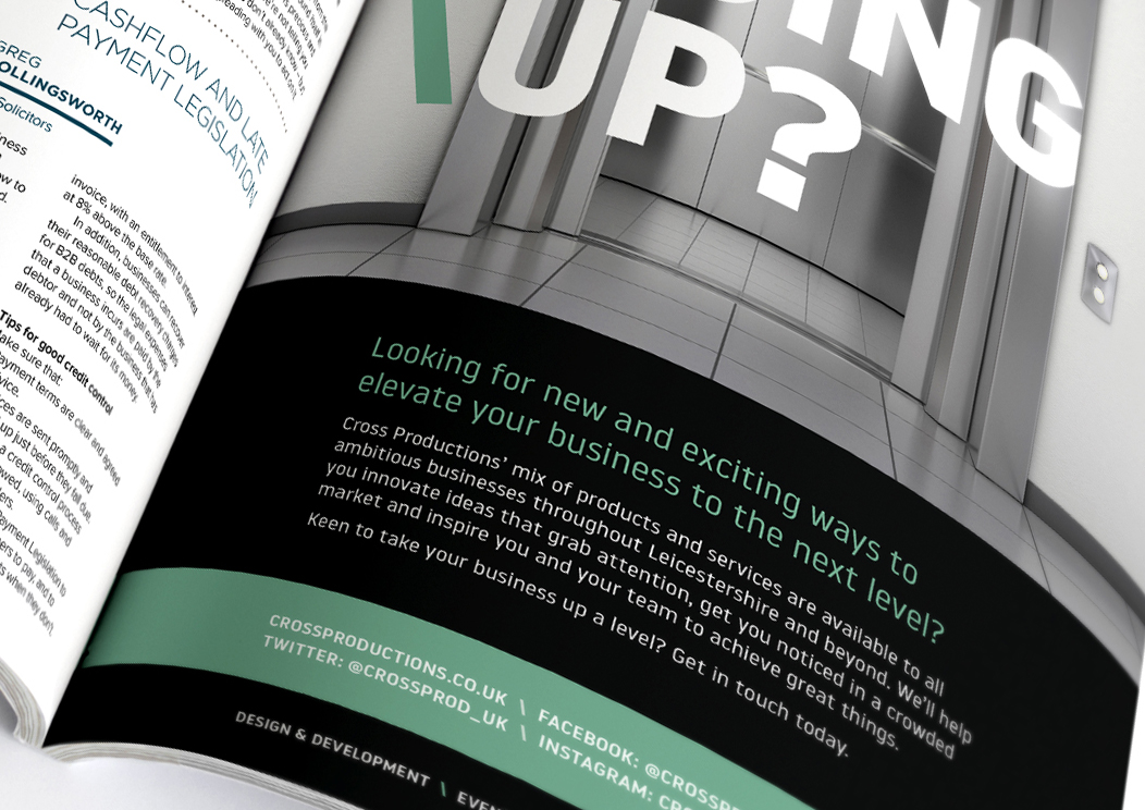 Advertising opportunities