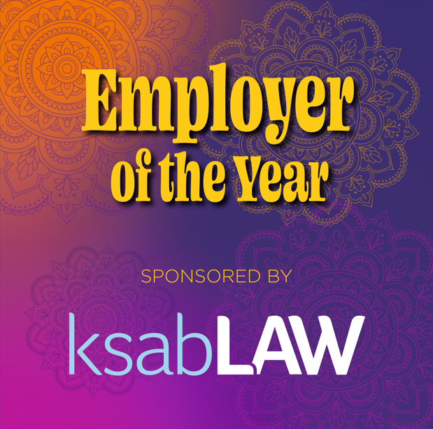 Employer of the year