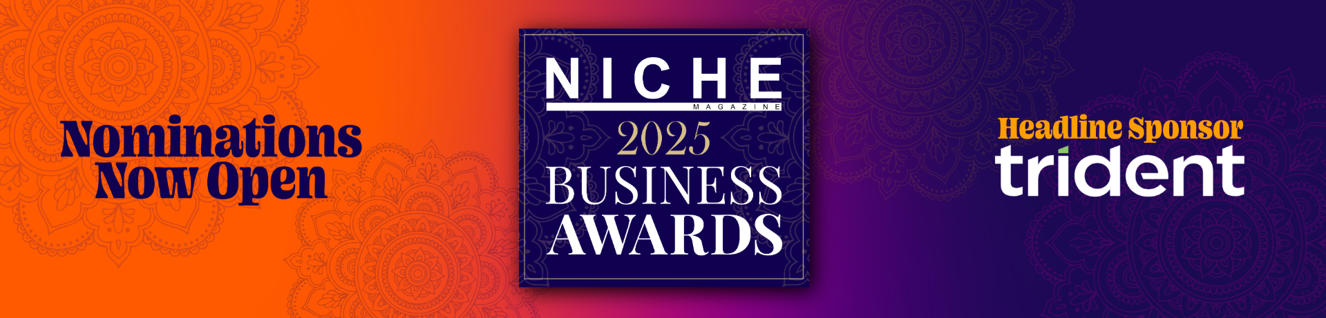 Nominations now open