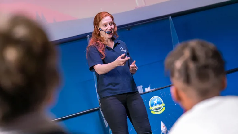 Leicester’s National Space Centre wins Career Starter award