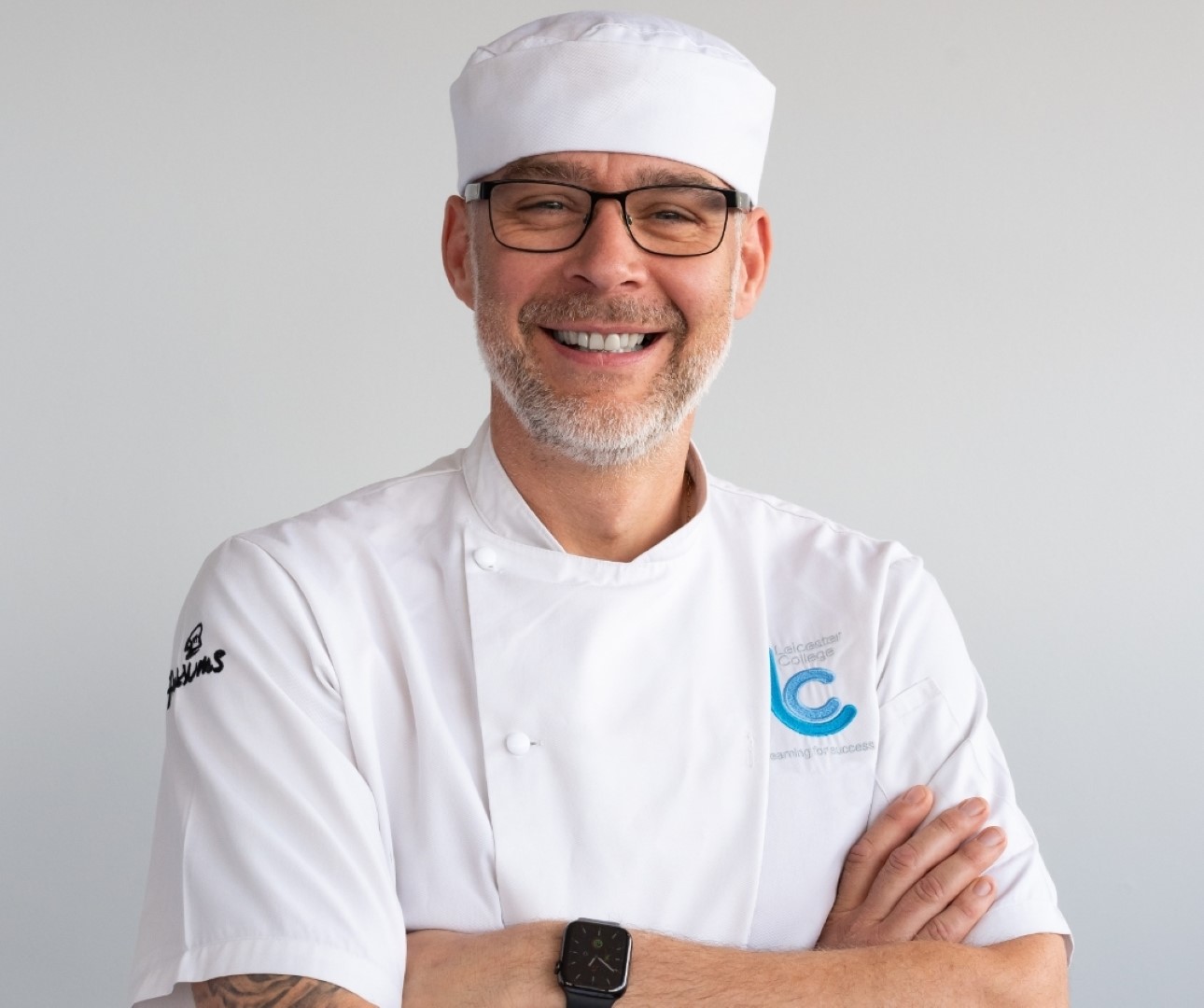 Leicester College lecturer reaches finals of national VTCT Excellence Awards