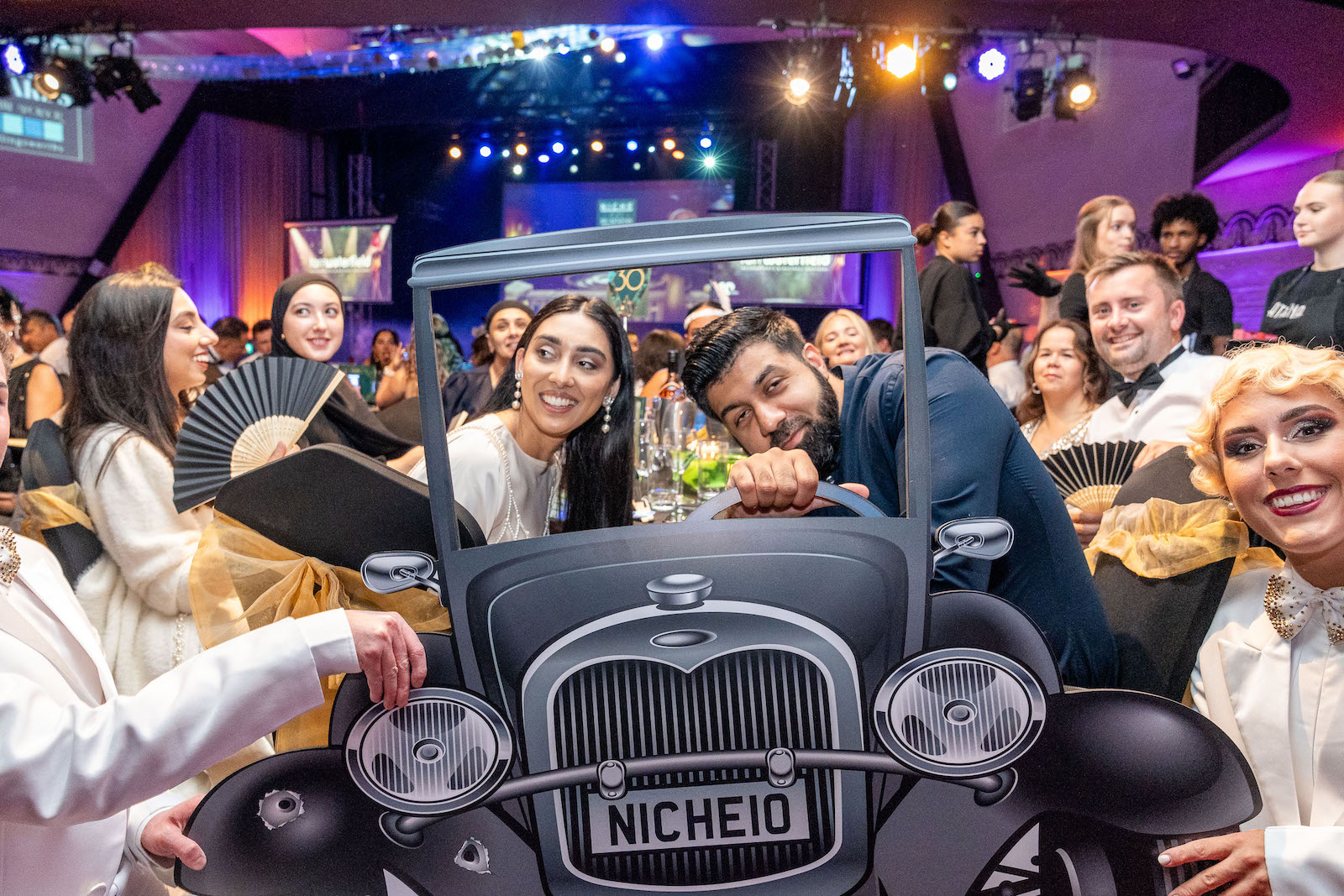 One month to go: Niche Business Awards set to dazzle with a Bollywood-inspired celebration of Leicestershire’s finest