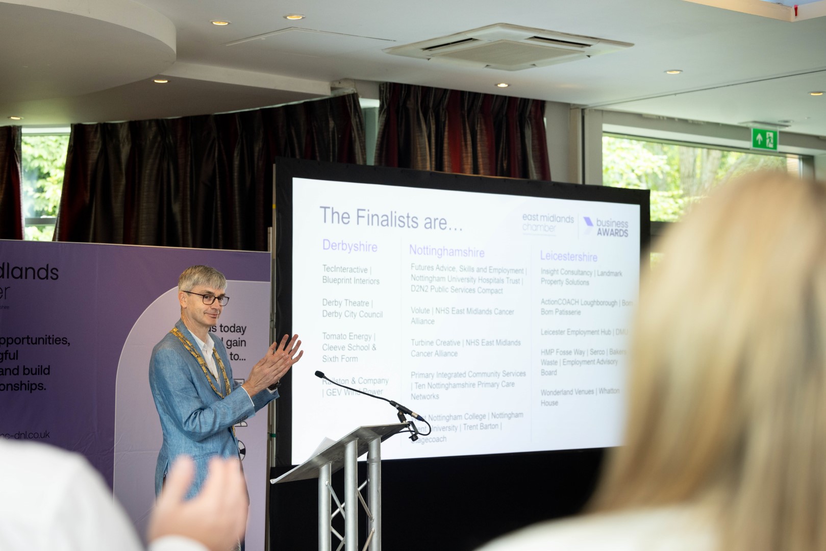 Insight Consultancy named as Leicestershire business awards finalist