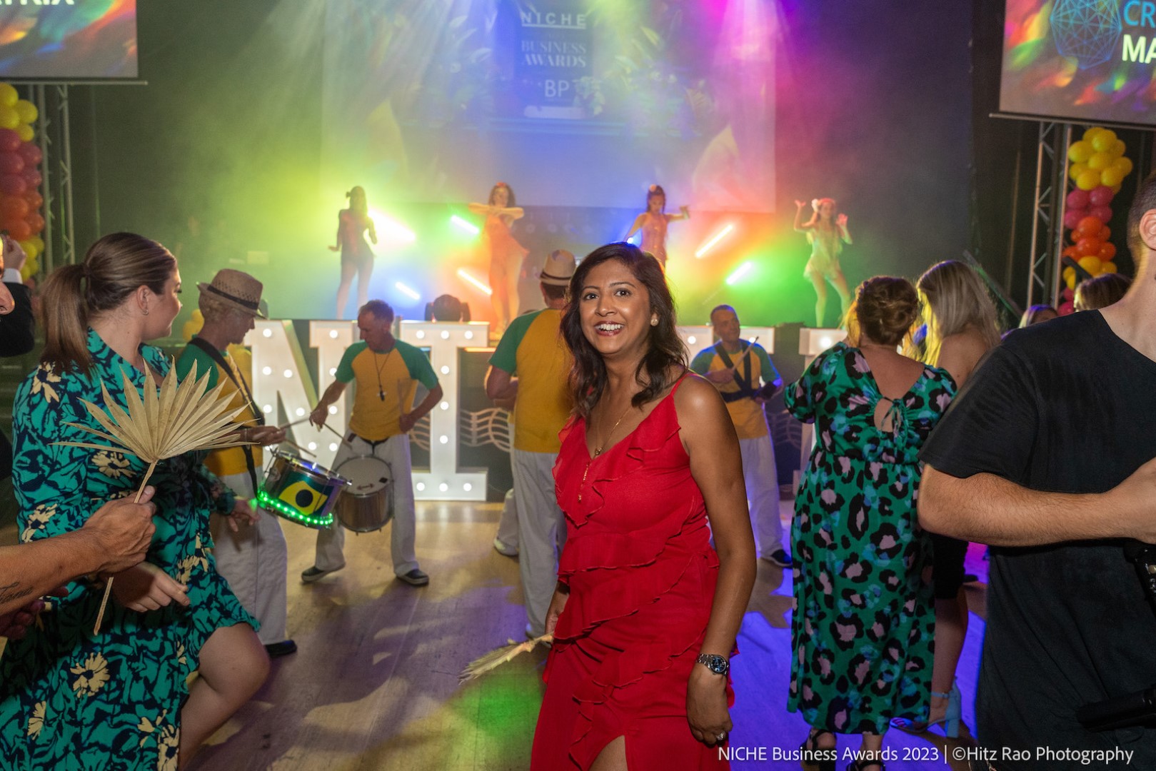 Headline Sponsor Bhumika Parmar of BP Legal