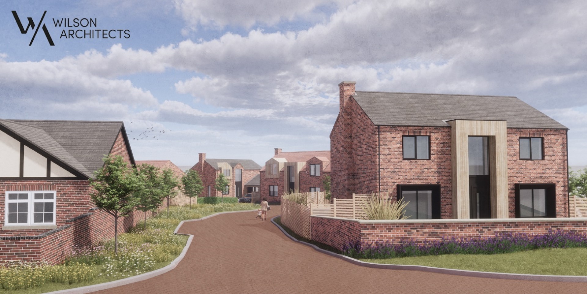 Green light given for new homes in Loughborough