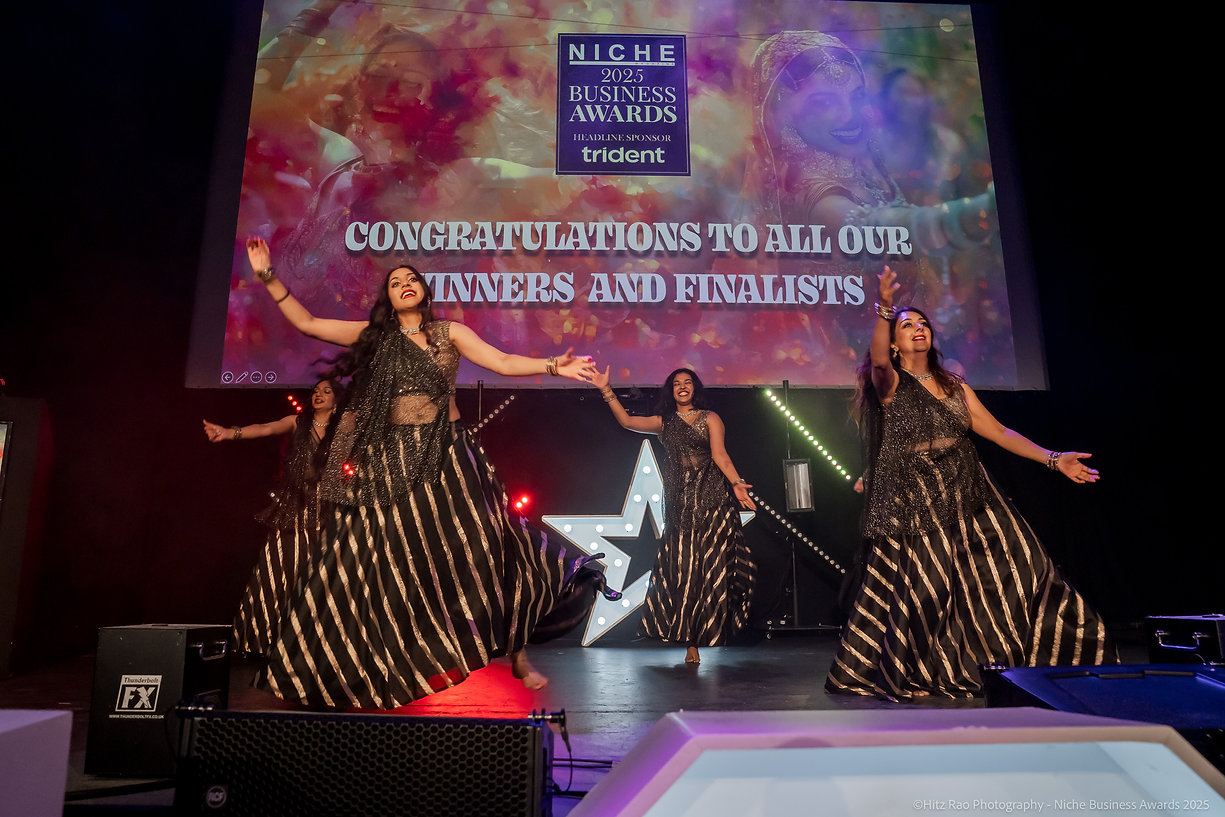 Tuk Tuks, talent and triumphs: The Niche Business Awards 2025