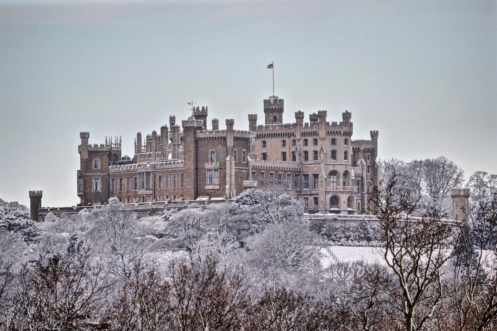 Belvoir Castle announces ‘A Magical Night Before Christmas’ event