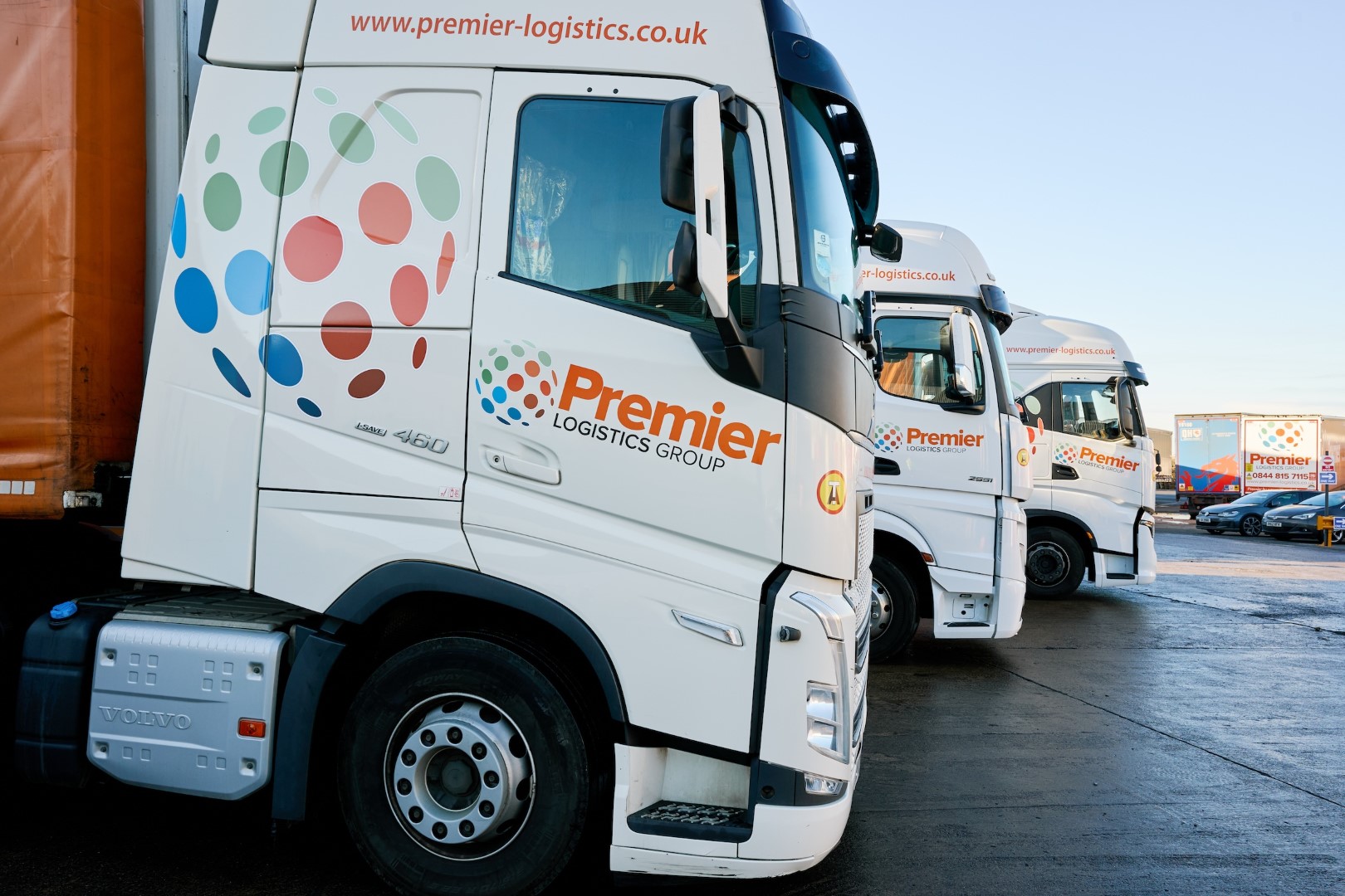 Premier Logistics celebrates 20 years delivering the goods