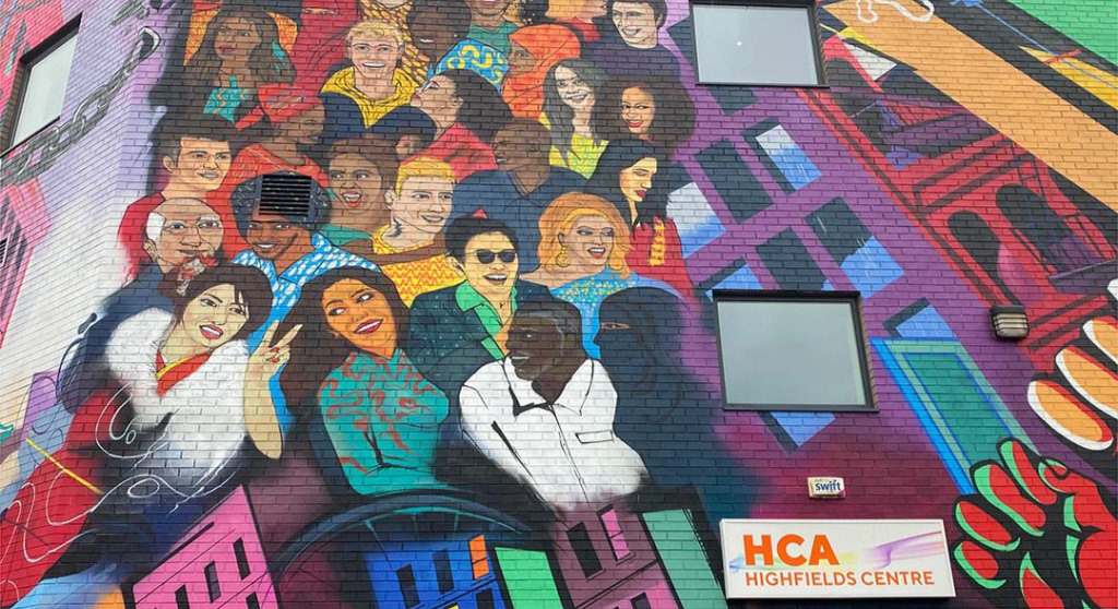 New jobs created at Highfields Centre after securing major investment to support young adults