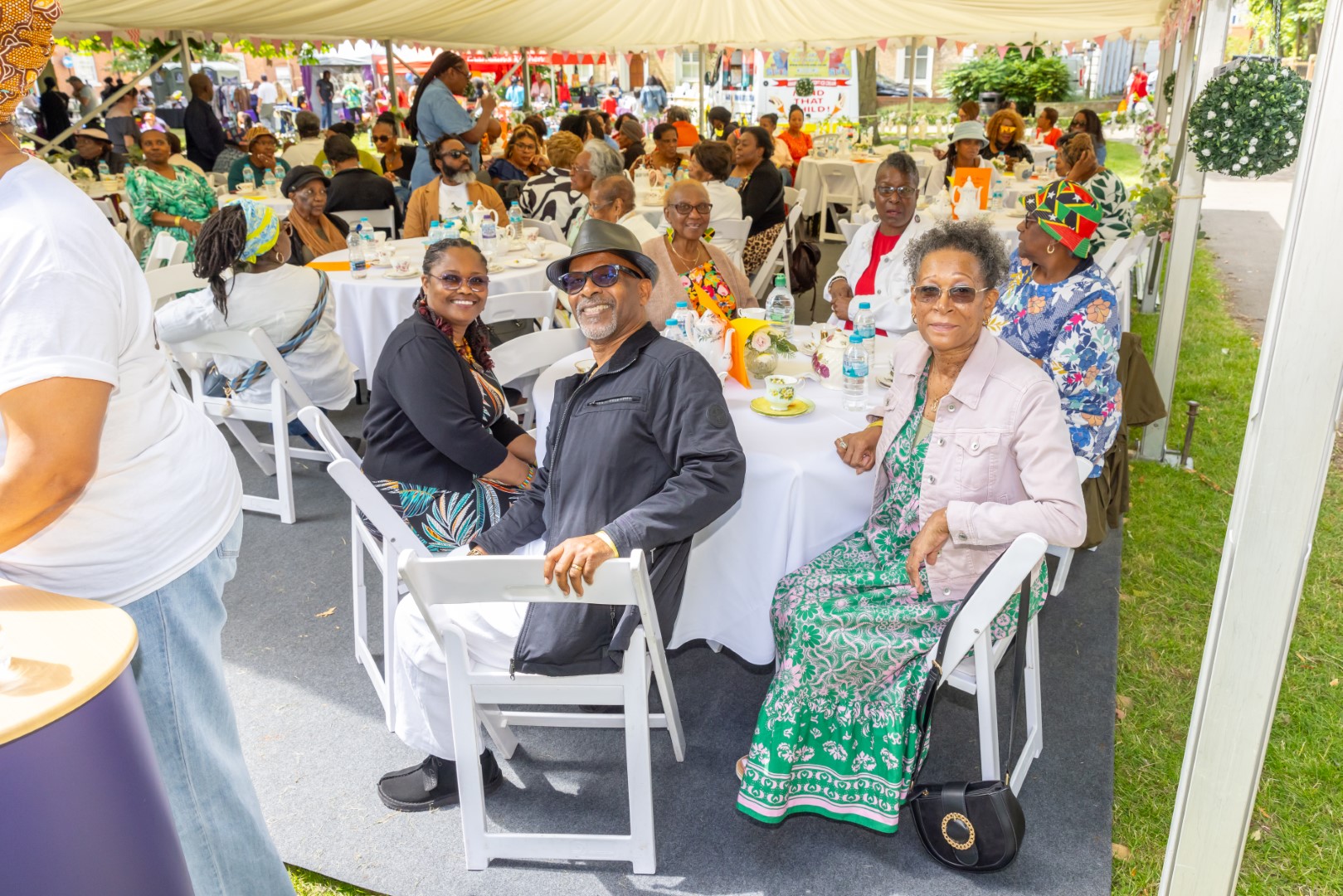 Leicester’s Windrush Tea Party under threat