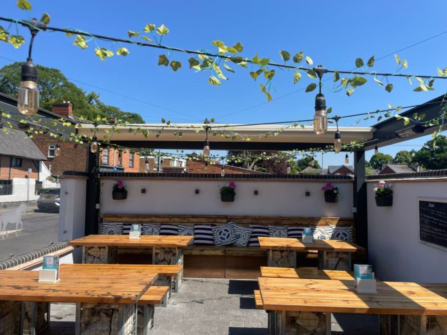 Top pub gardens in Leicestershire and Rutland to enjoy this summer