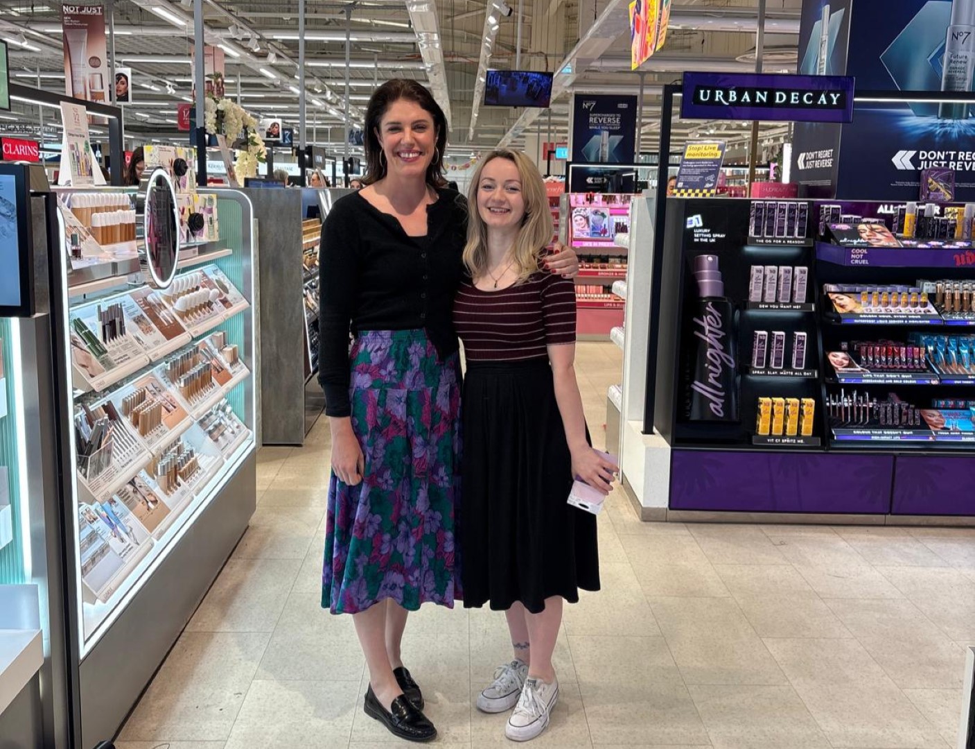 Inside the revamped Boots Fosse Park: A fresh look at beauty, baby, and beyond