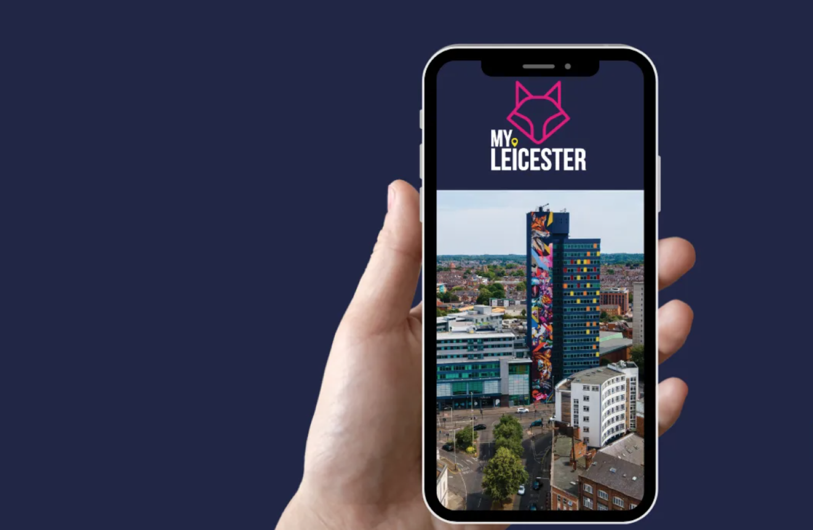 Families can explore Leicester for less with new My Leicester App
