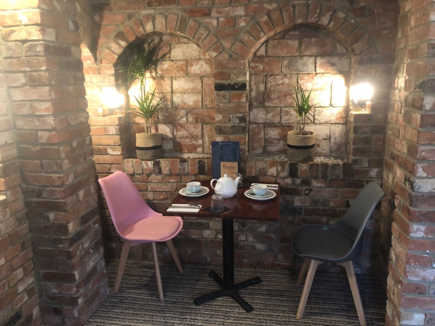 Reviewed: Afternoon Tea  at The Station Master, Loughborough