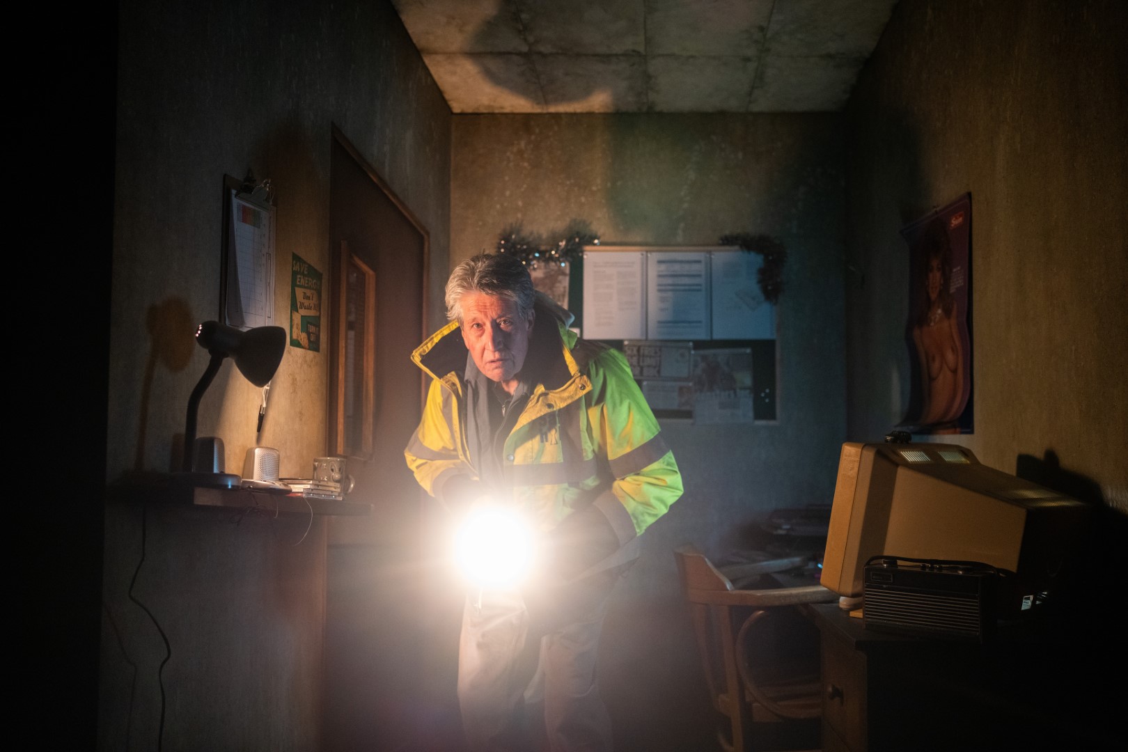 Reviewed: Ghost Stories at Curve