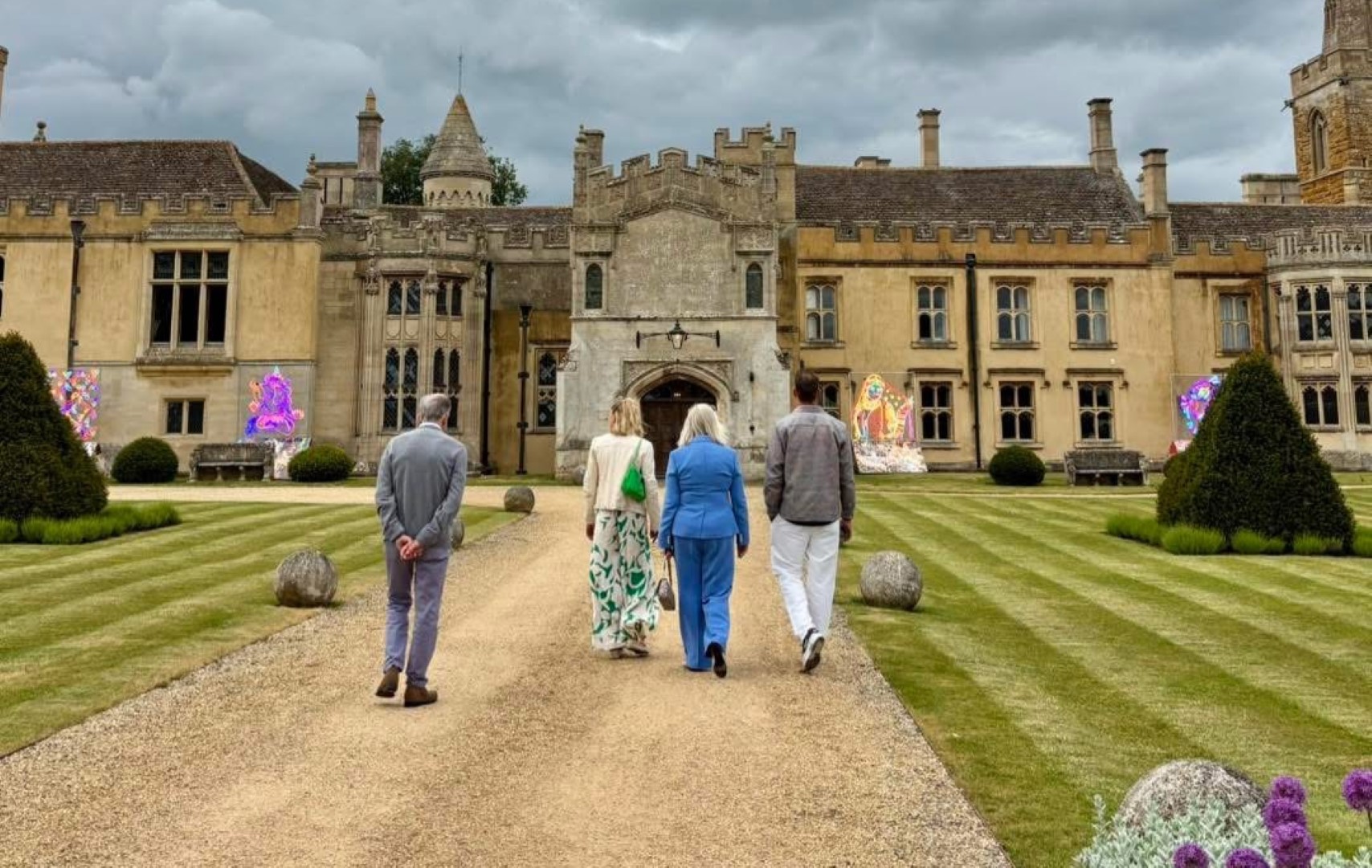 Nevill Holt Festival’s opening evening wows