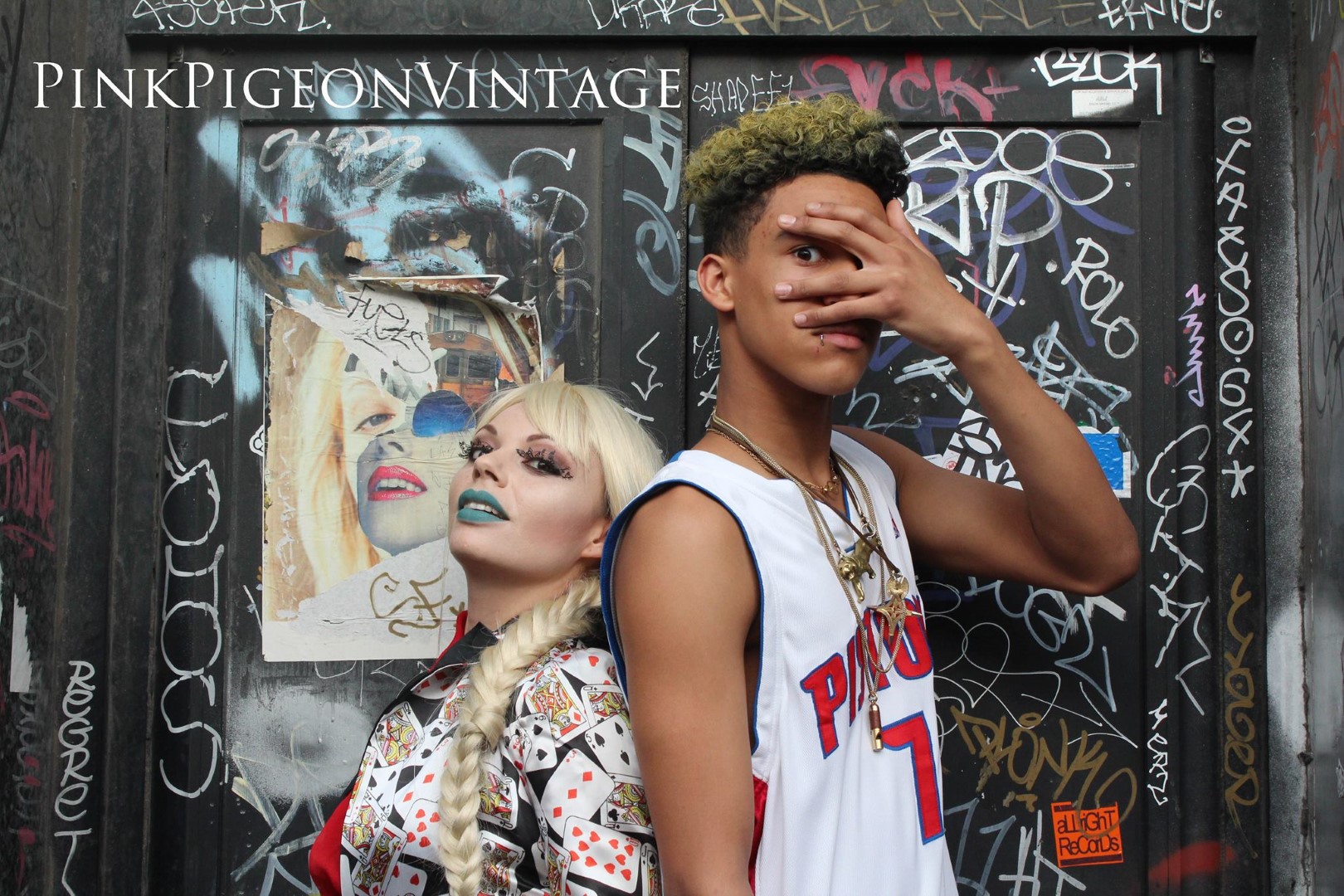 The best of thrifty fashion in Leicester