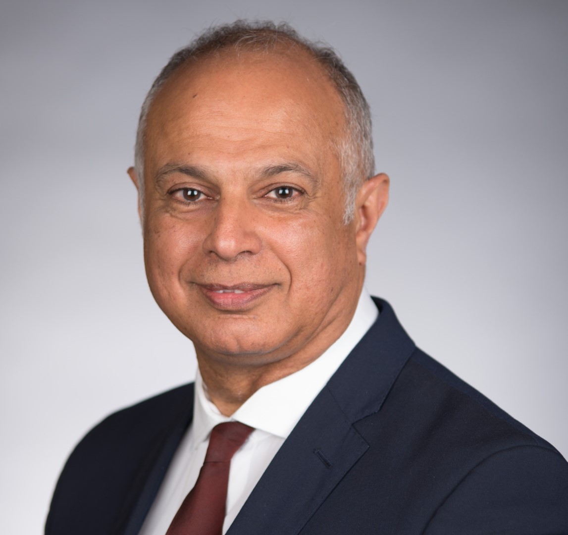 A Leicestershire professor is named top influence