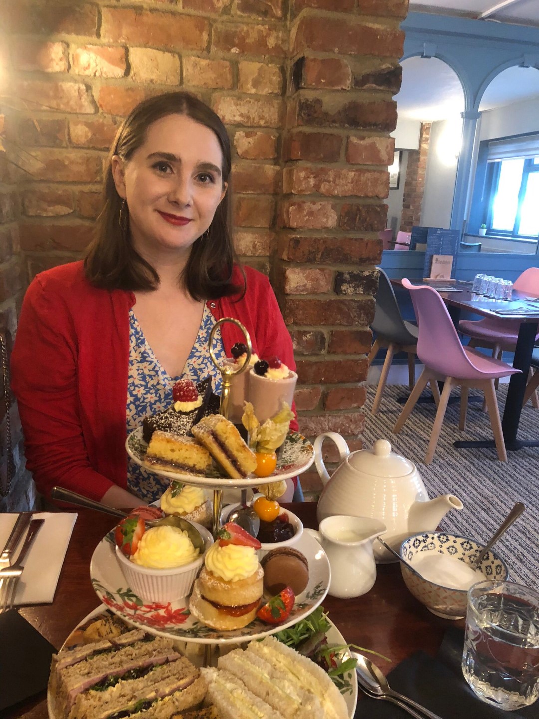 Katie Brennan reviews The Station Master