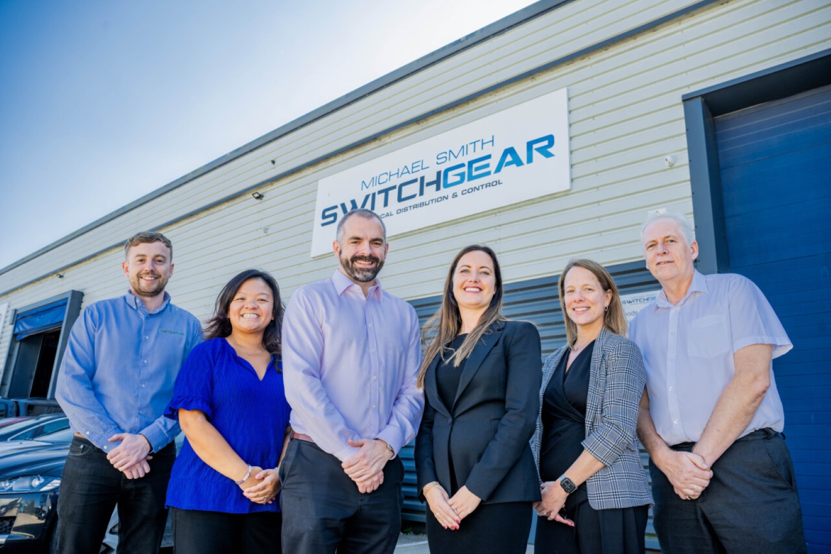 Michael Smith Switchgear wins major award for eighth year