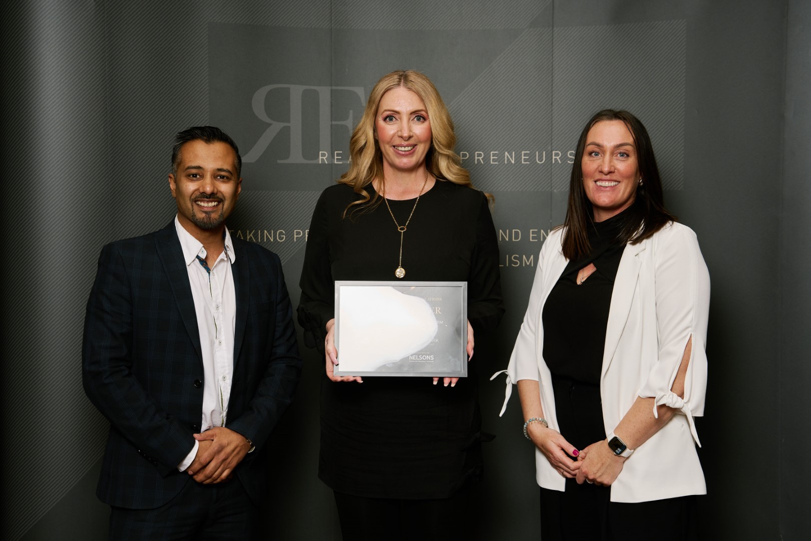 Leicester business wins Pitching Platform competition at the East Midlands Real Entrepreneurs’ Awards 2025