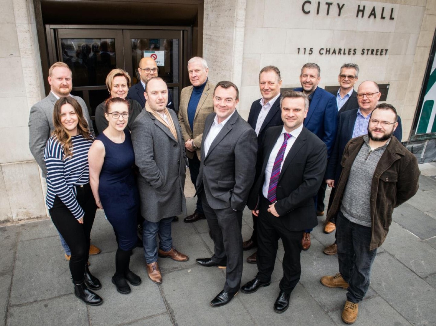 Team Leicester gets ready for MIPIM property conference in France
