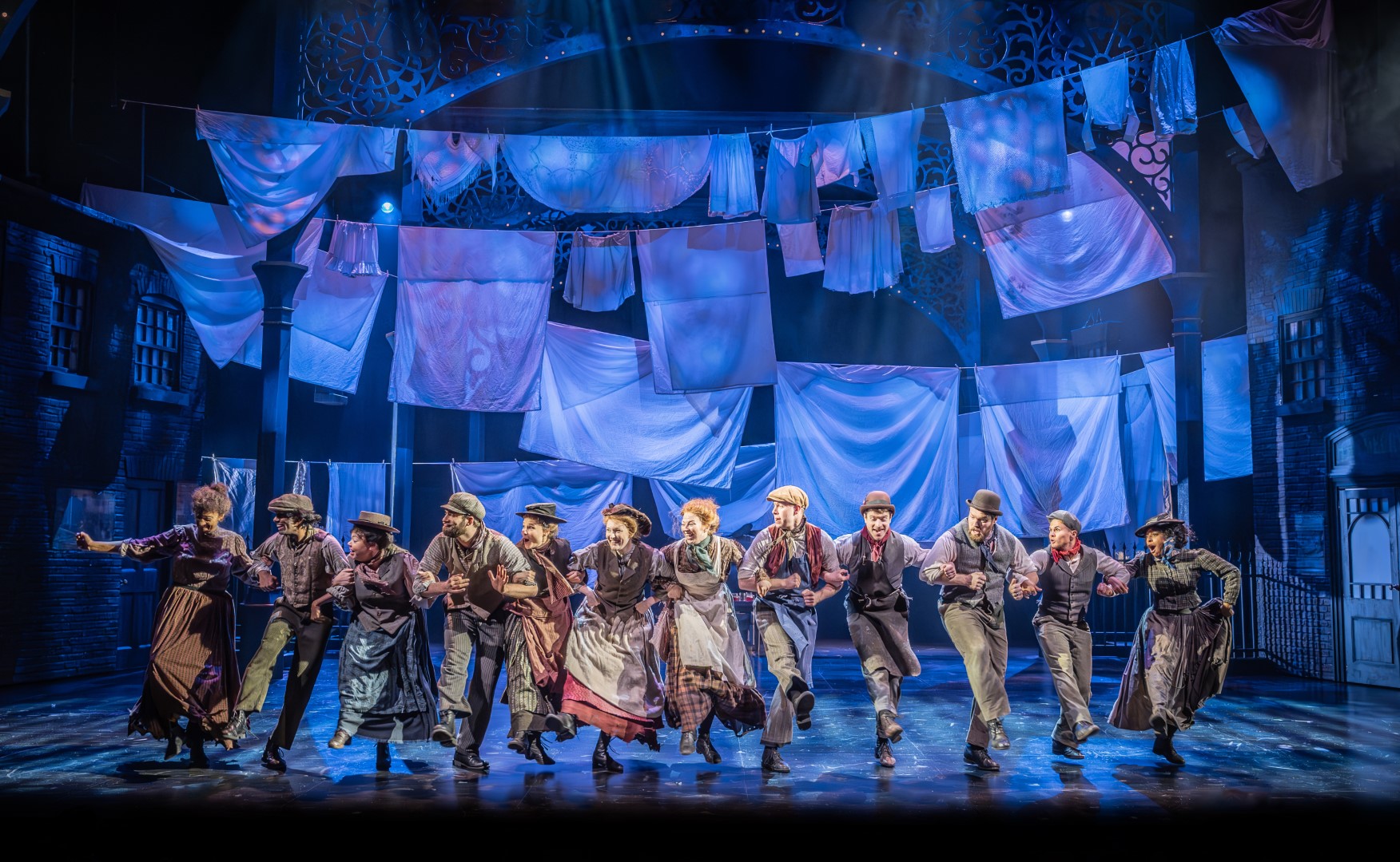 Curve theatre spreads joy with local community this Christmas