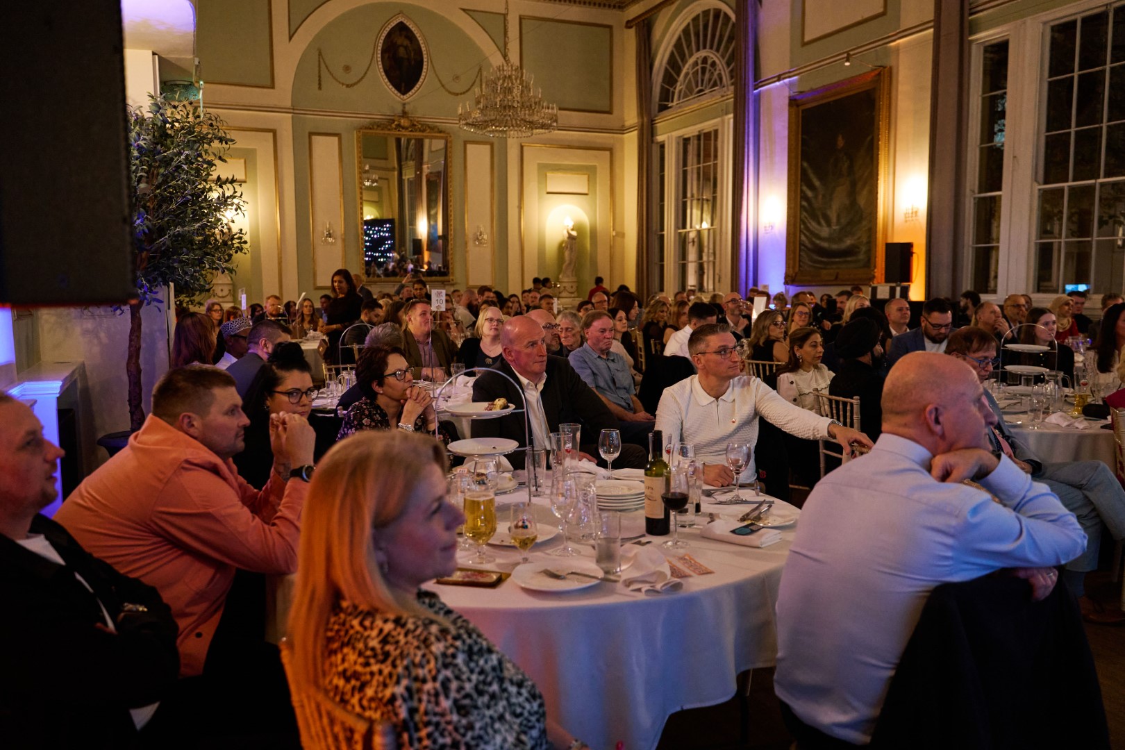 Community champions honoured at Leicestershire awards ceremony