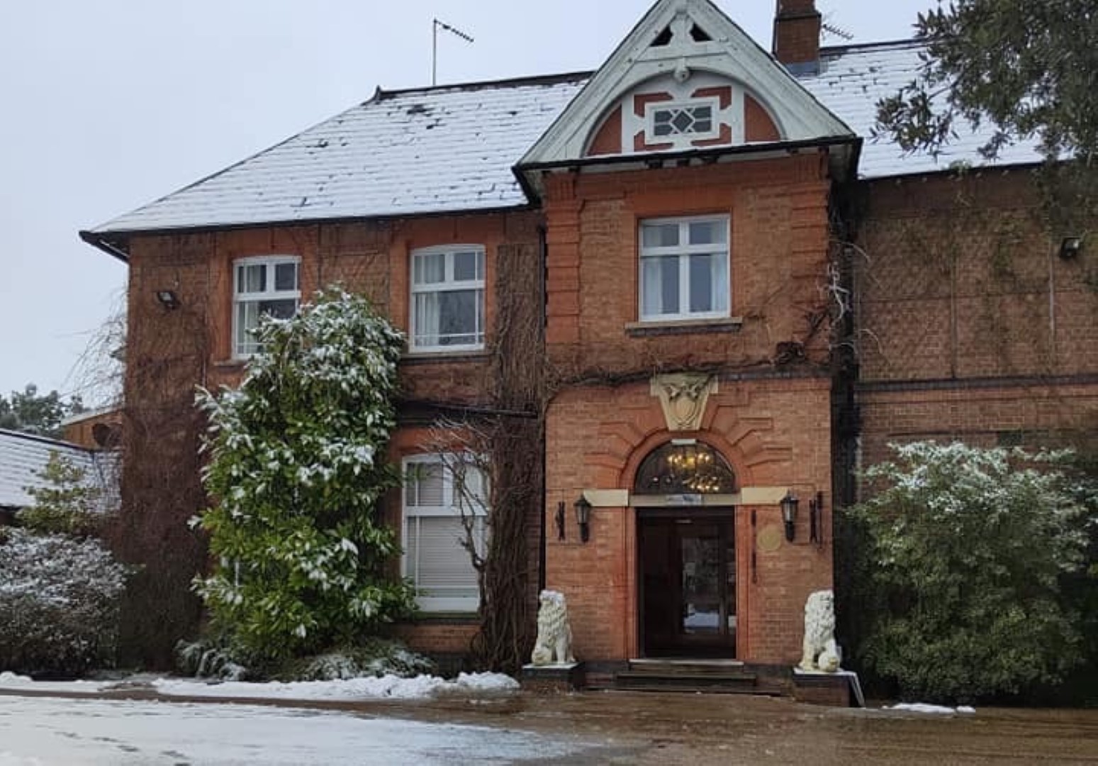 Reviewed: A warm retreat on a cold day at Ardencote Hotel and Spa