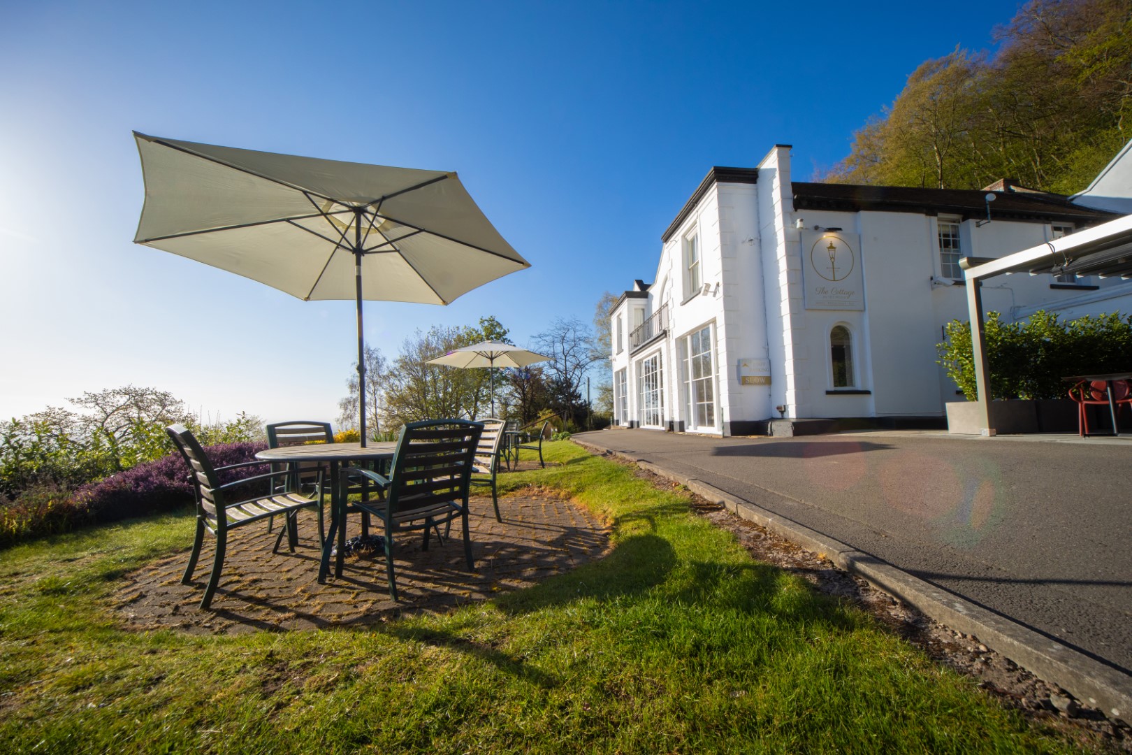 The Cottage in the Wood, Malvern