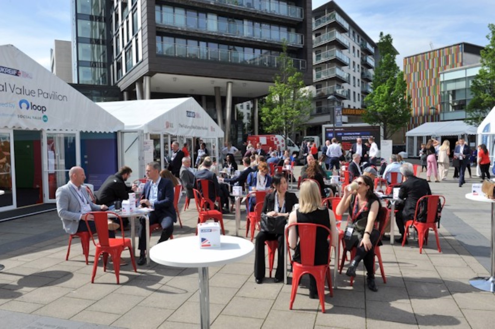 Invest in Leicester to attend the UK’s Real Estate Investment & Infrastructure Forum