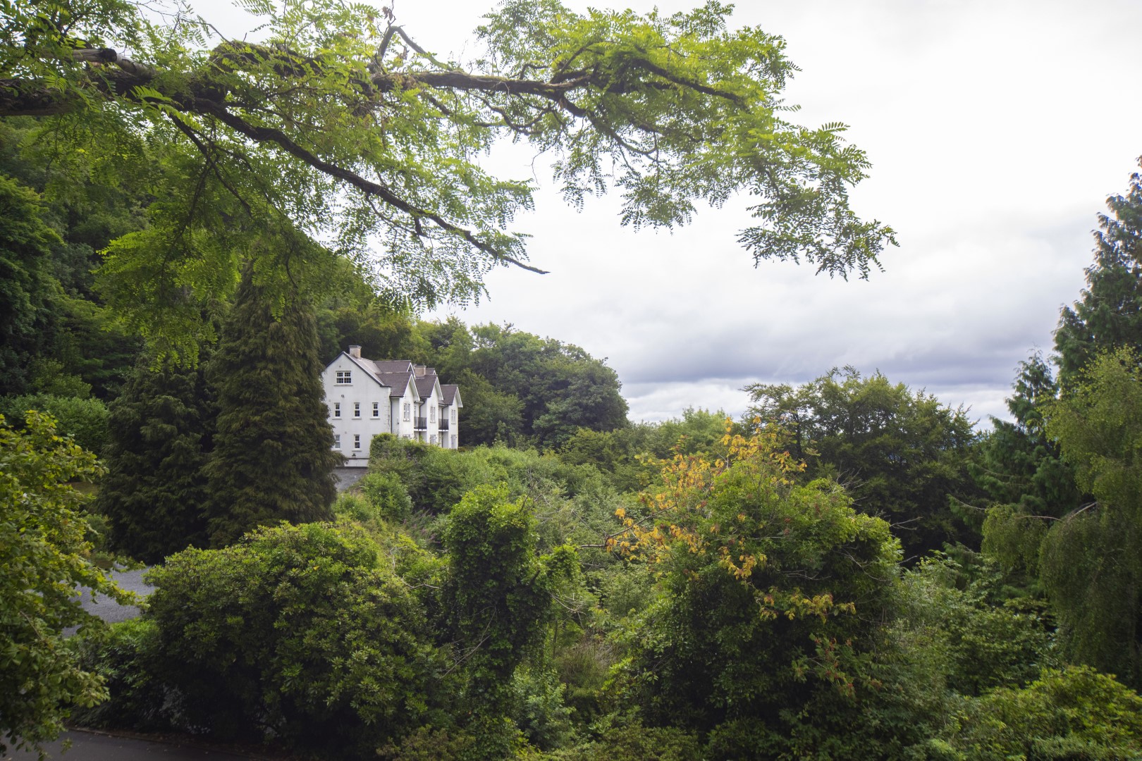 The Cottage in the Woods, Malvern