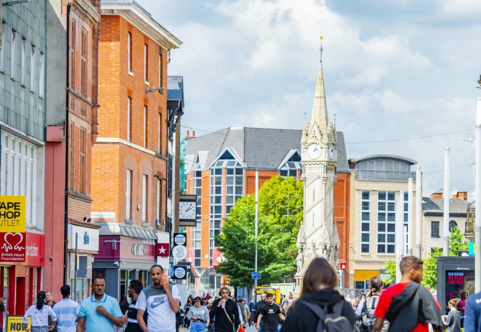 Locating Leicester around the world!