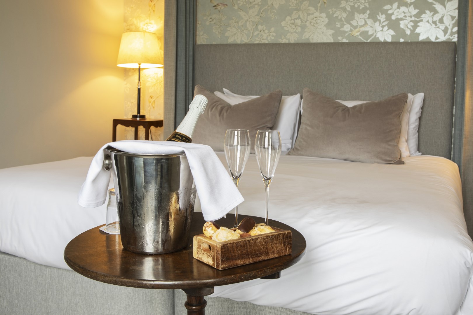 The Cottage in the Woods, Malvern