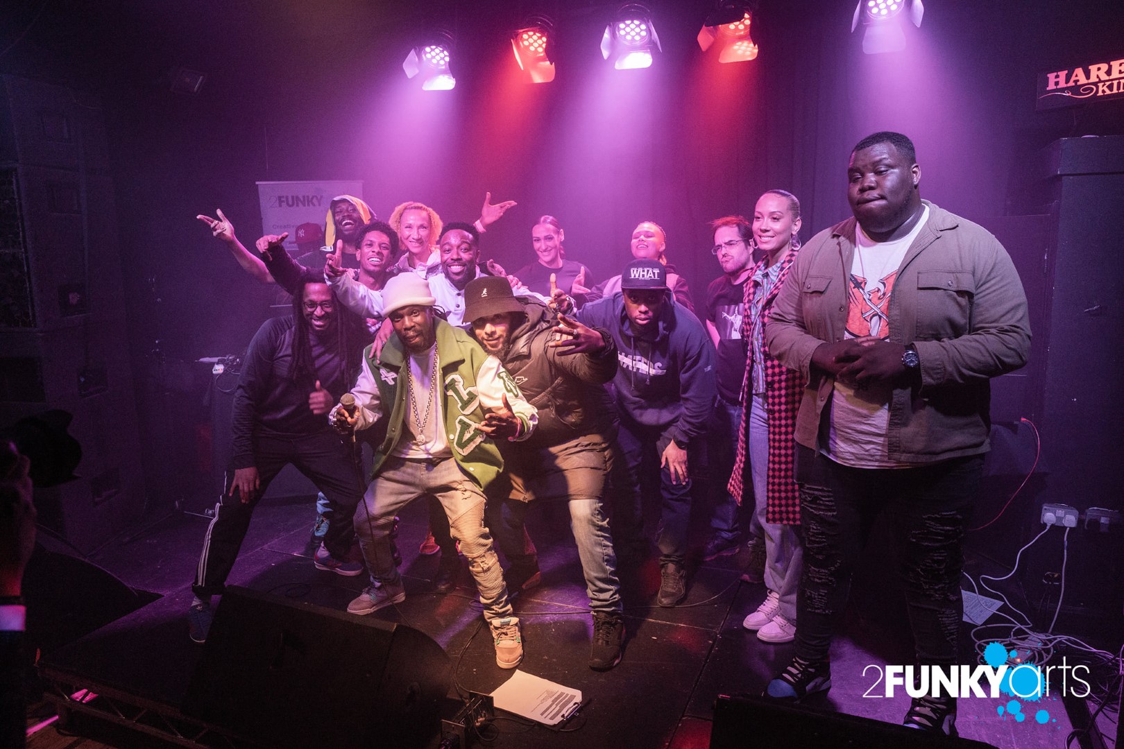 Project LIVE launch a free four-month artist development programme