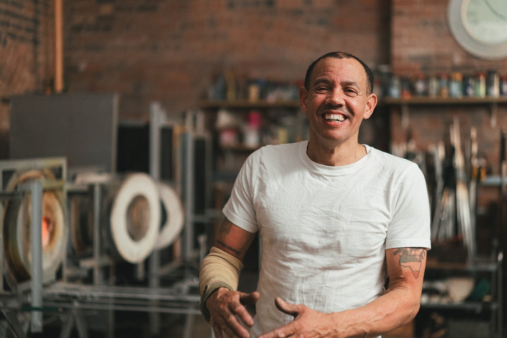 Leicester announces major arts exhibit