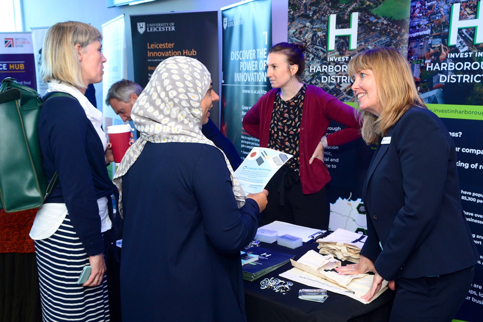 Free places for 200 SMEs at Growth Hub cost-of-business expo