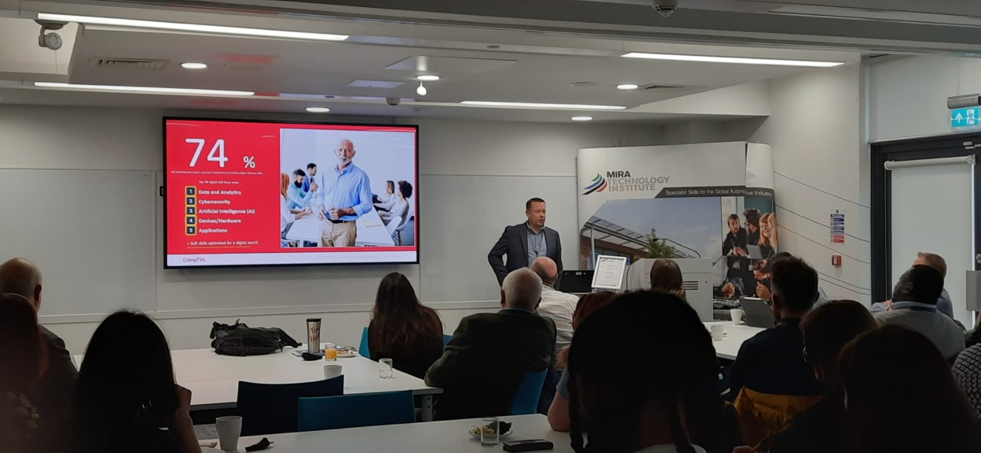 Funded project will raise awareness of routes into digital careers in Leicester