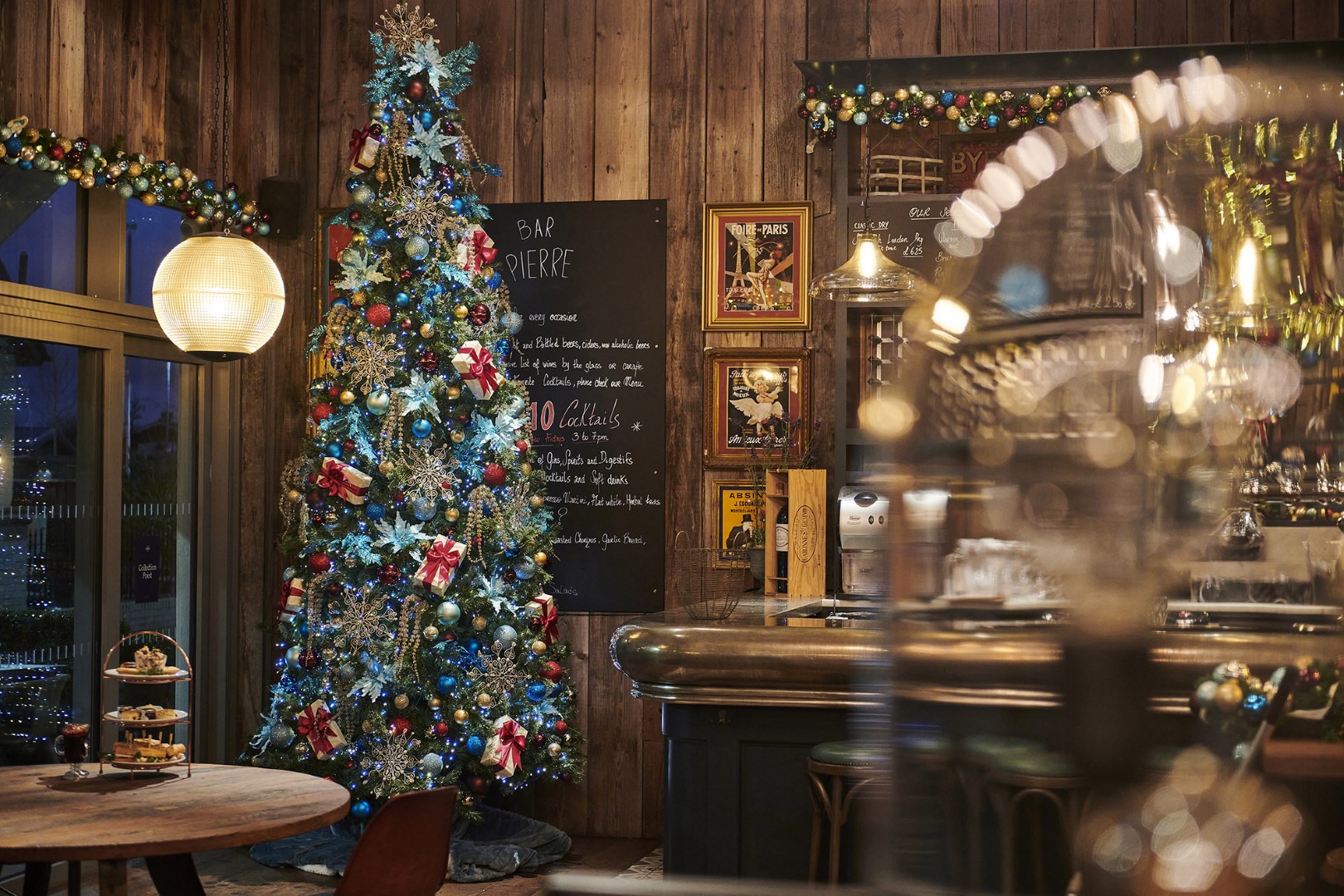 Bistrot diners donate dinners to those in need simply by booking a table