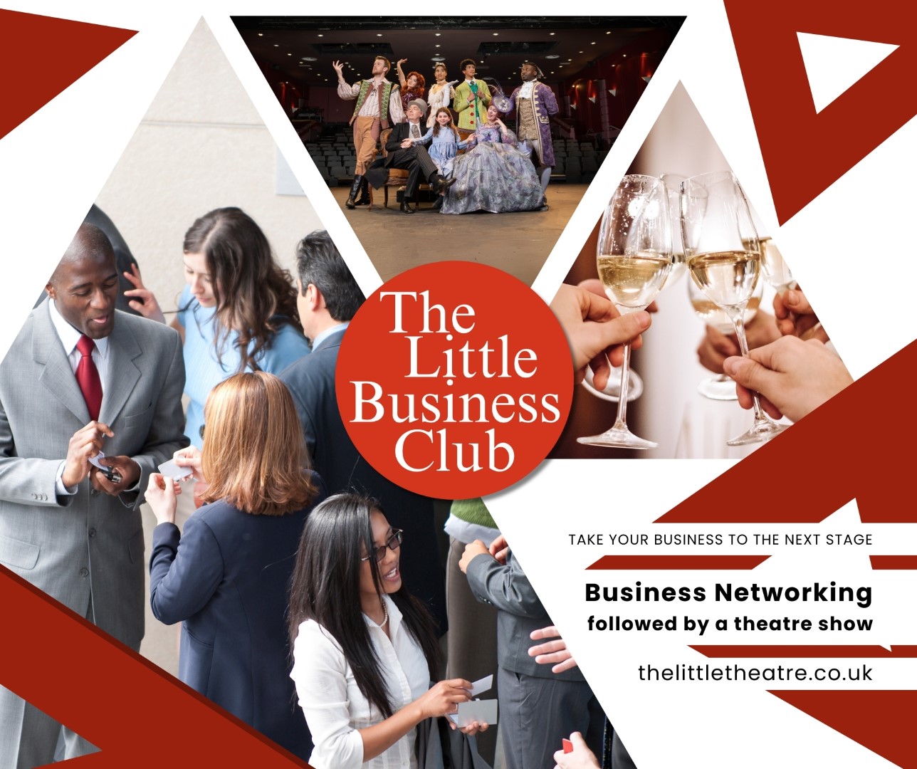 New business club coming to The Little Theatre
