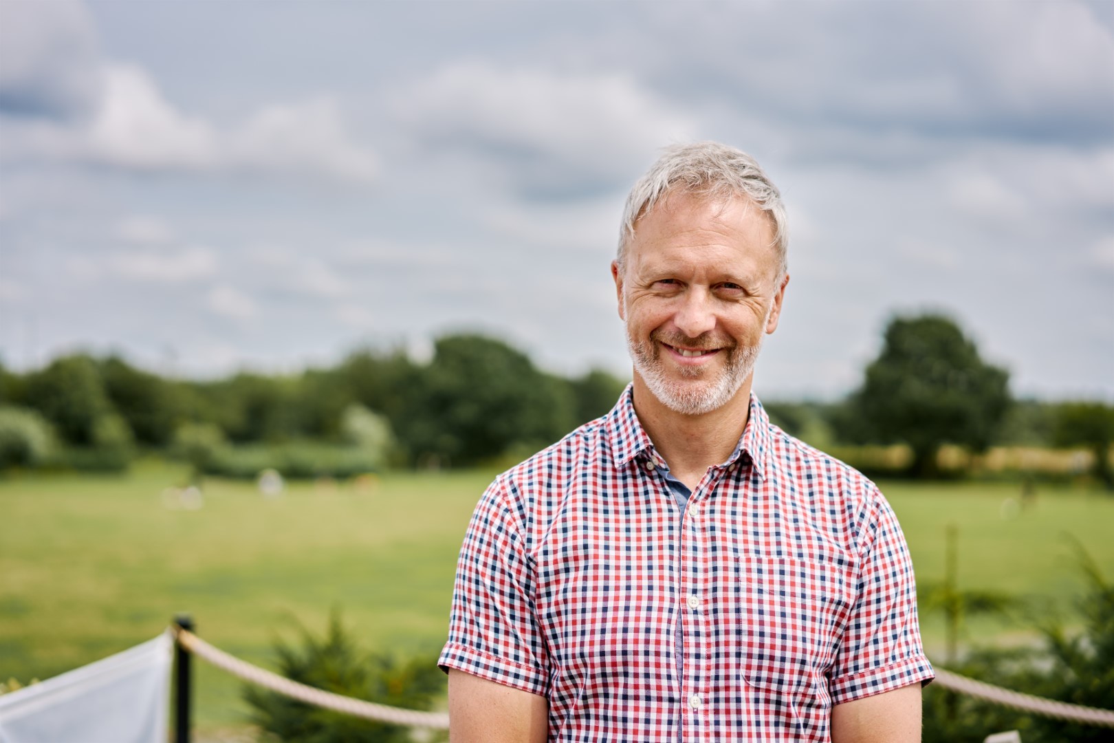 Lamp trustees appoint Gareth James as new CEO