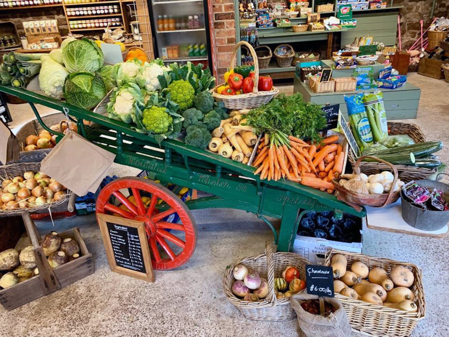 Leicestershire wins silver at National Sustainable Food Places Awards