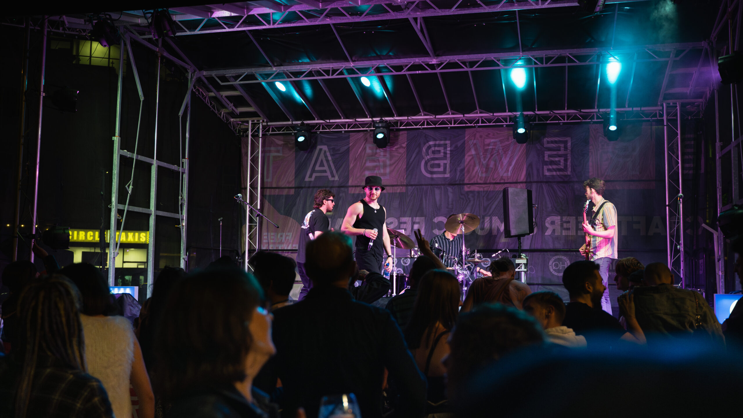 Leicester’s free beer and music festival Brew Beat returns for the fifth year