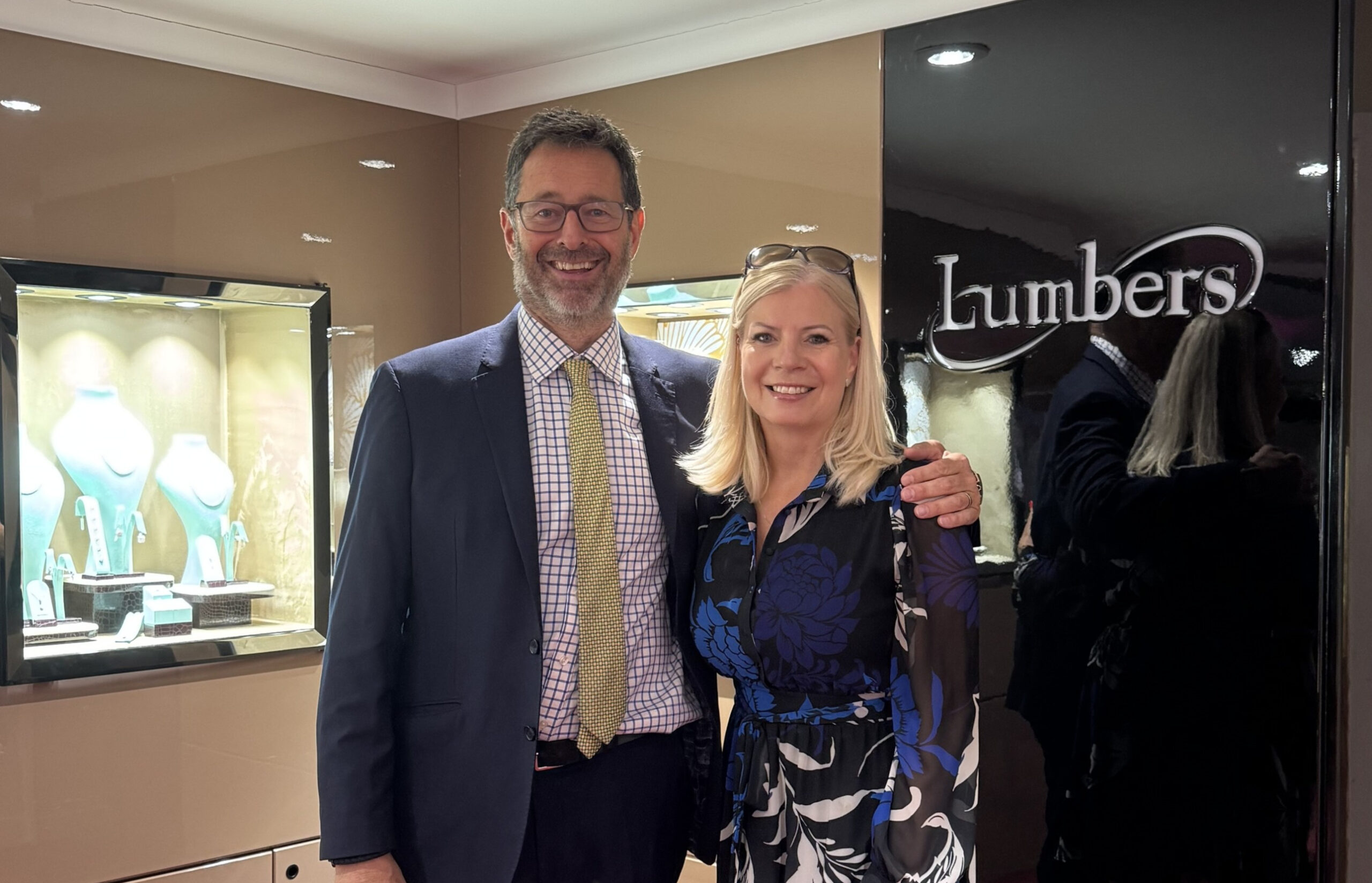 Lumbers Raises £4,500 for Voluntary Action LeicesterShire at successful charity event