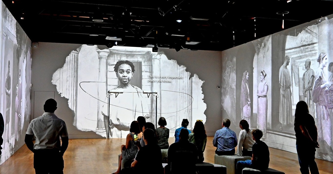 A major new Roman attraction to be unveiled in Leicester’s Jewry Wall Museum