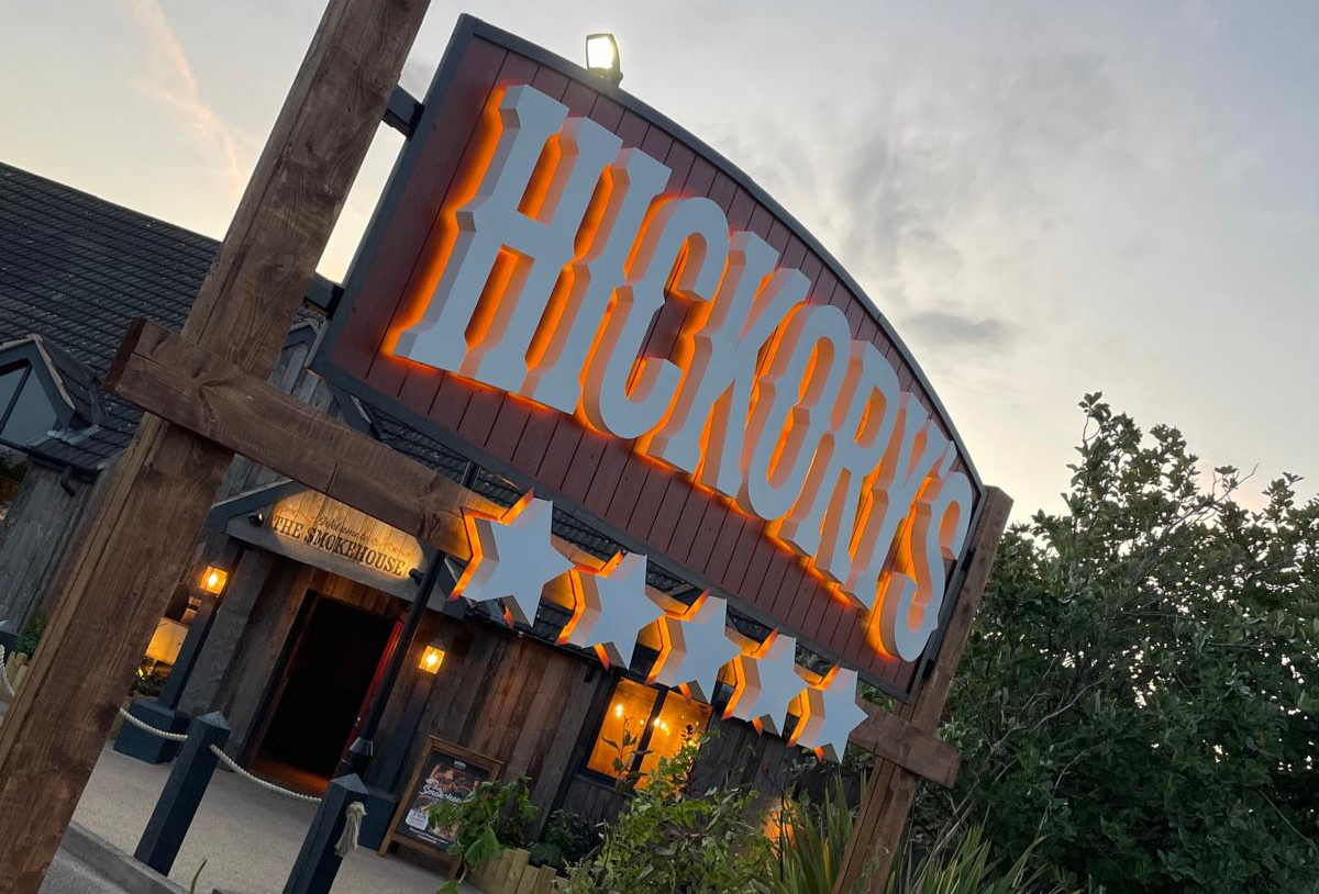 New Hickory’s Smokehouse in Oadby is a Southern-style hit
