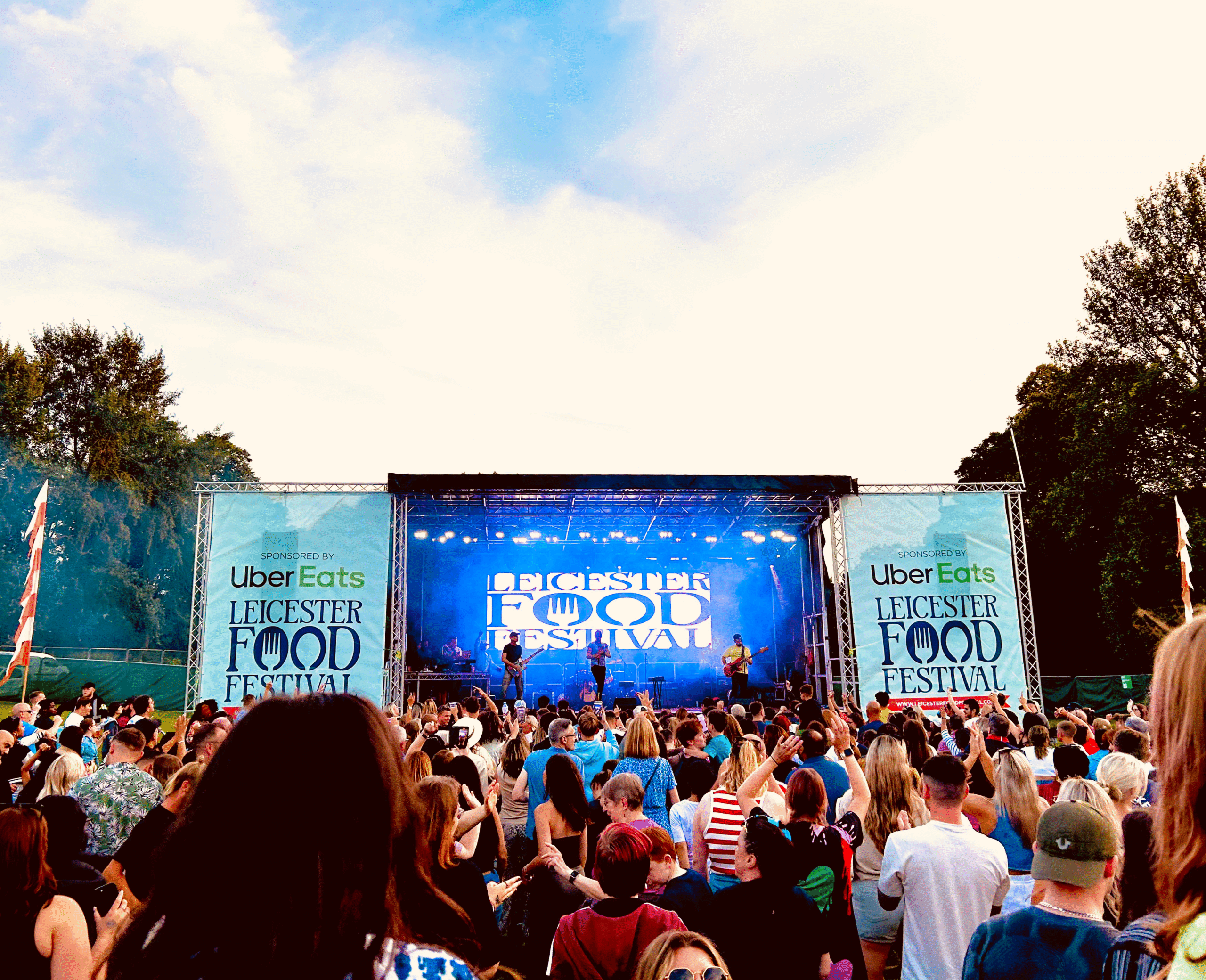 Leicester Food Festival returns with new attractions and an incredible line-up this August