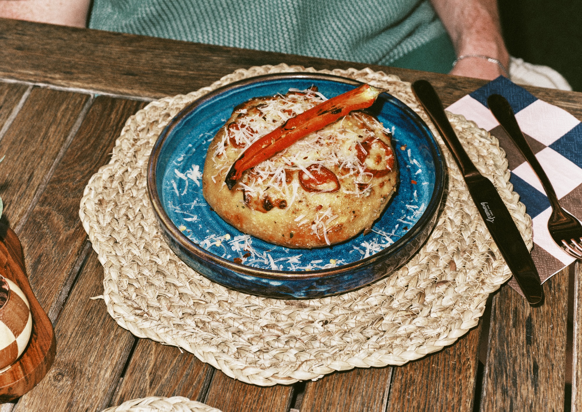 Attention students! Zizzi are giving away free food!